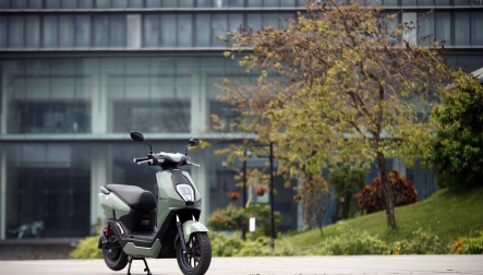 Honda Icon e: - Mẫu xe máy điện đầu tiên của Honda Việt Nam và những điều cần biết